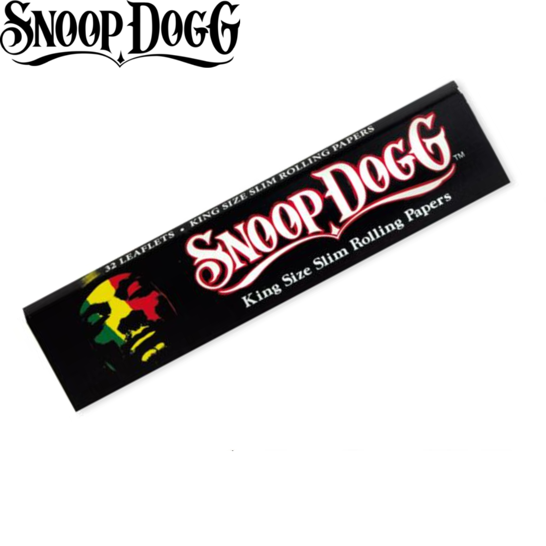 Papers, Snoop Dogg™, King Size Slim, einzeln